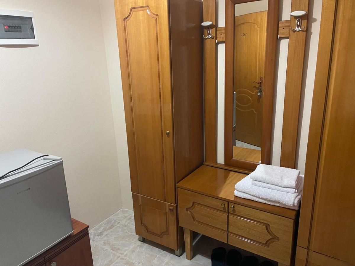 Hotel Belvedere 波格拉德茨 外观 照片